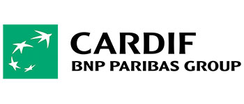 Logo cardif bnp paribas group
