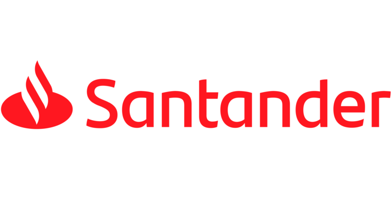 Logo Santander