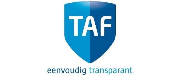 TAF logo