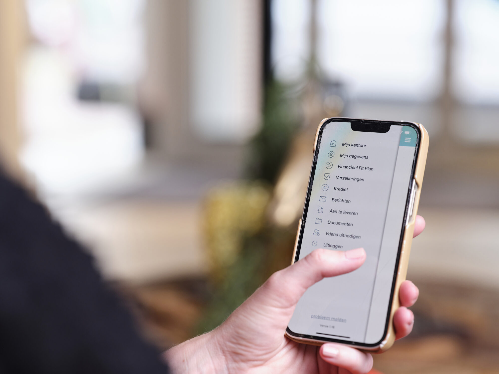Financieel Fit app