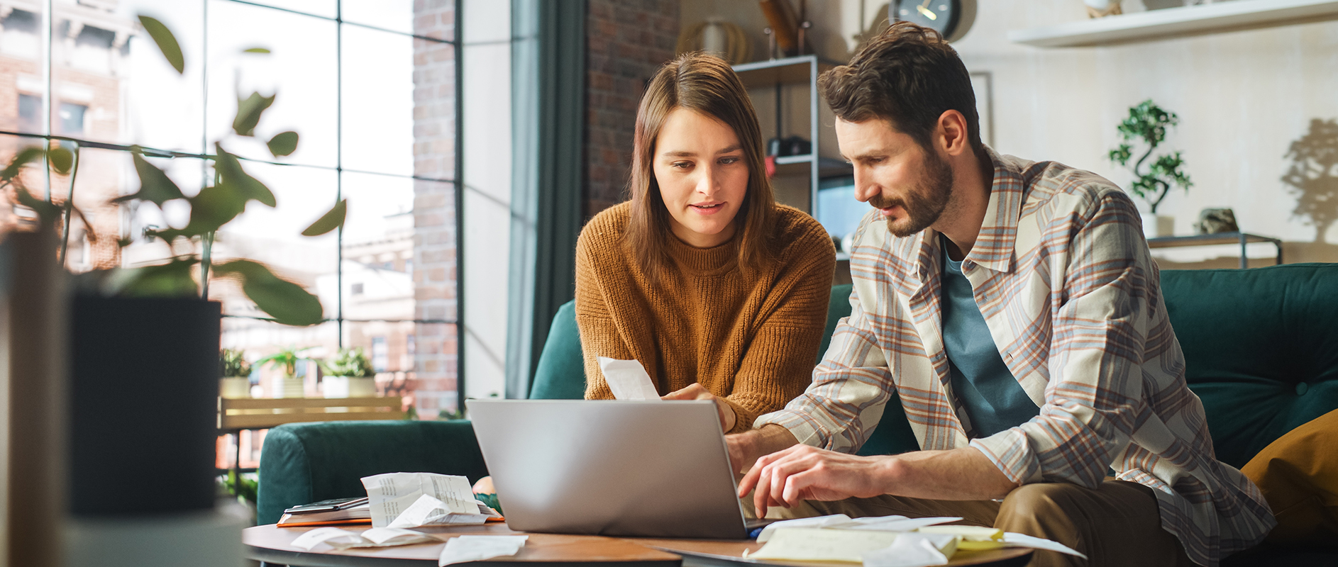 Stel dat de leneingsmogelijkheden onderzoekt