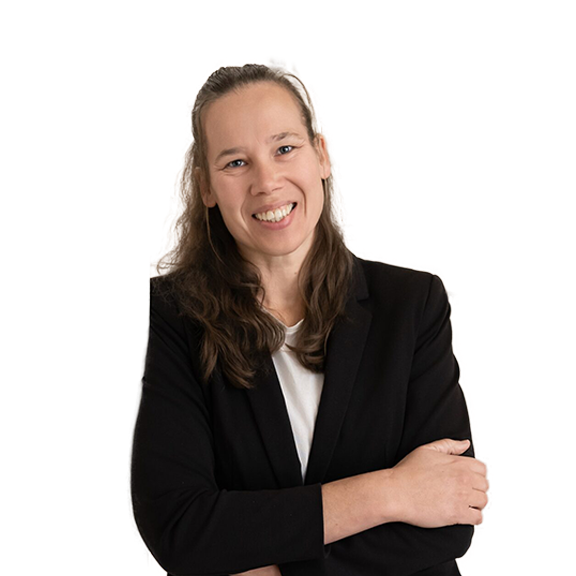 Miranda van Lutterveld - medewerker binnendienst bij Financieel Fit Nijmegen