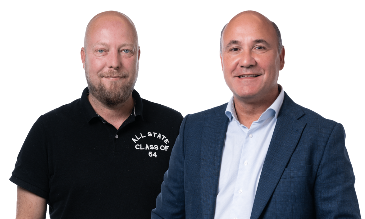 Financieel Fit Almere Hypotheekadviseurs Erik Buijs en Walter Nieuwdijk