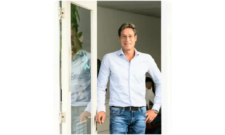 Hypotheekadviseur Martijn van Dam van vestiging Financieel Fit Apeldoorn