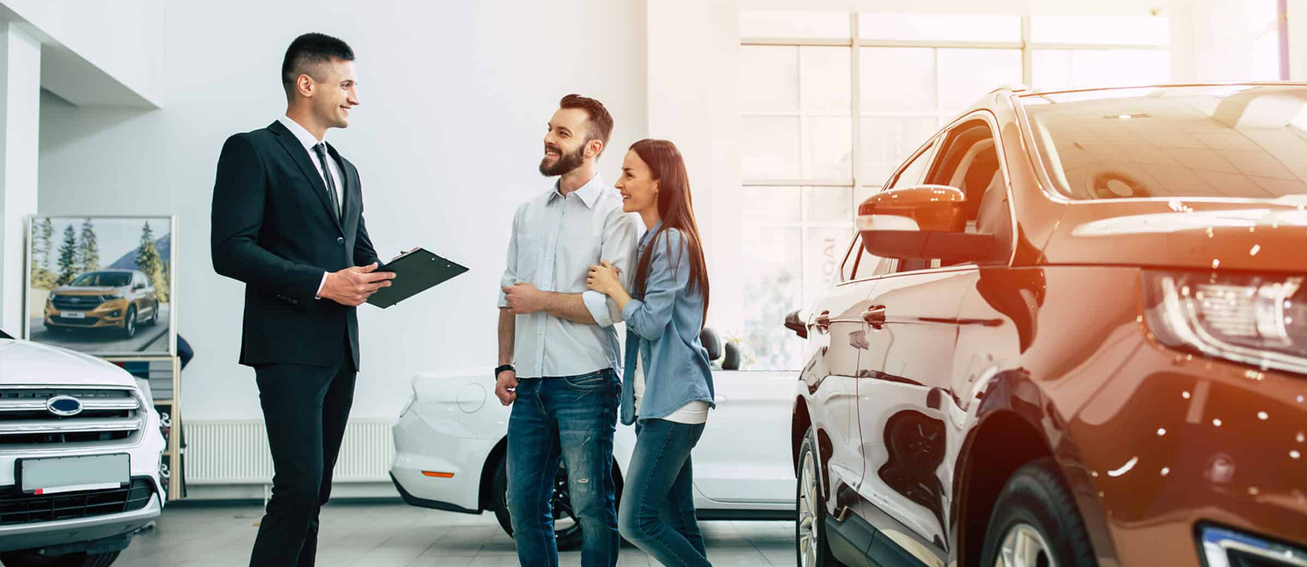 Geld lenen voor een auto