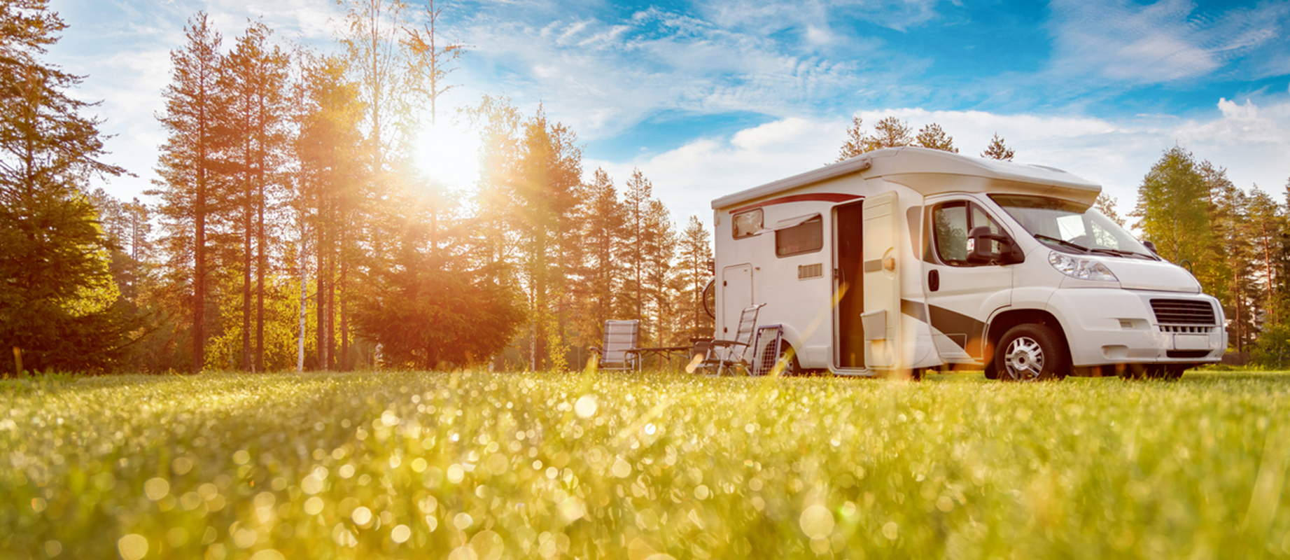 Lening voor een camper