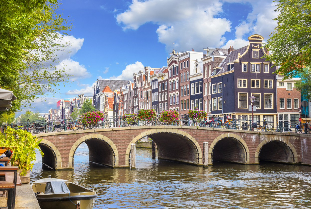 Grachtengordel van Amsterdam