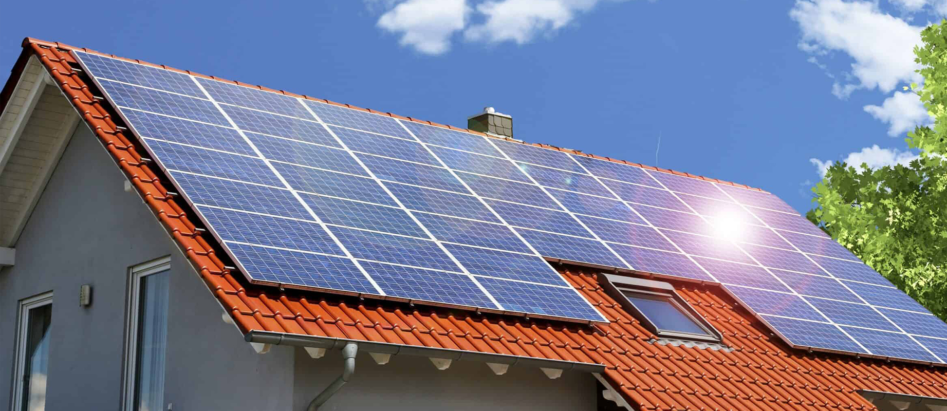 Lening voor zonnepanelen