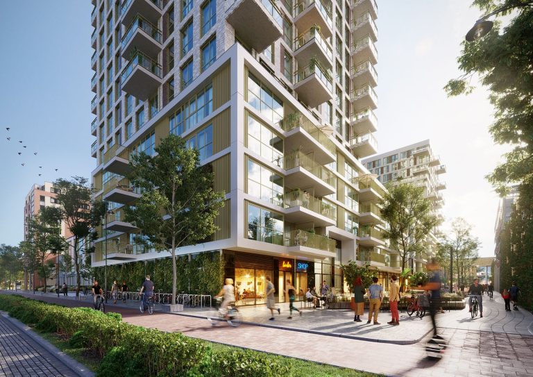 Afbeelding Van Nieuwbouwproject Hof Van Rijswijk – Hofwoningen In Rijswijk