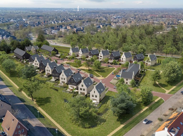 De Huurlingse Terp Wijchen