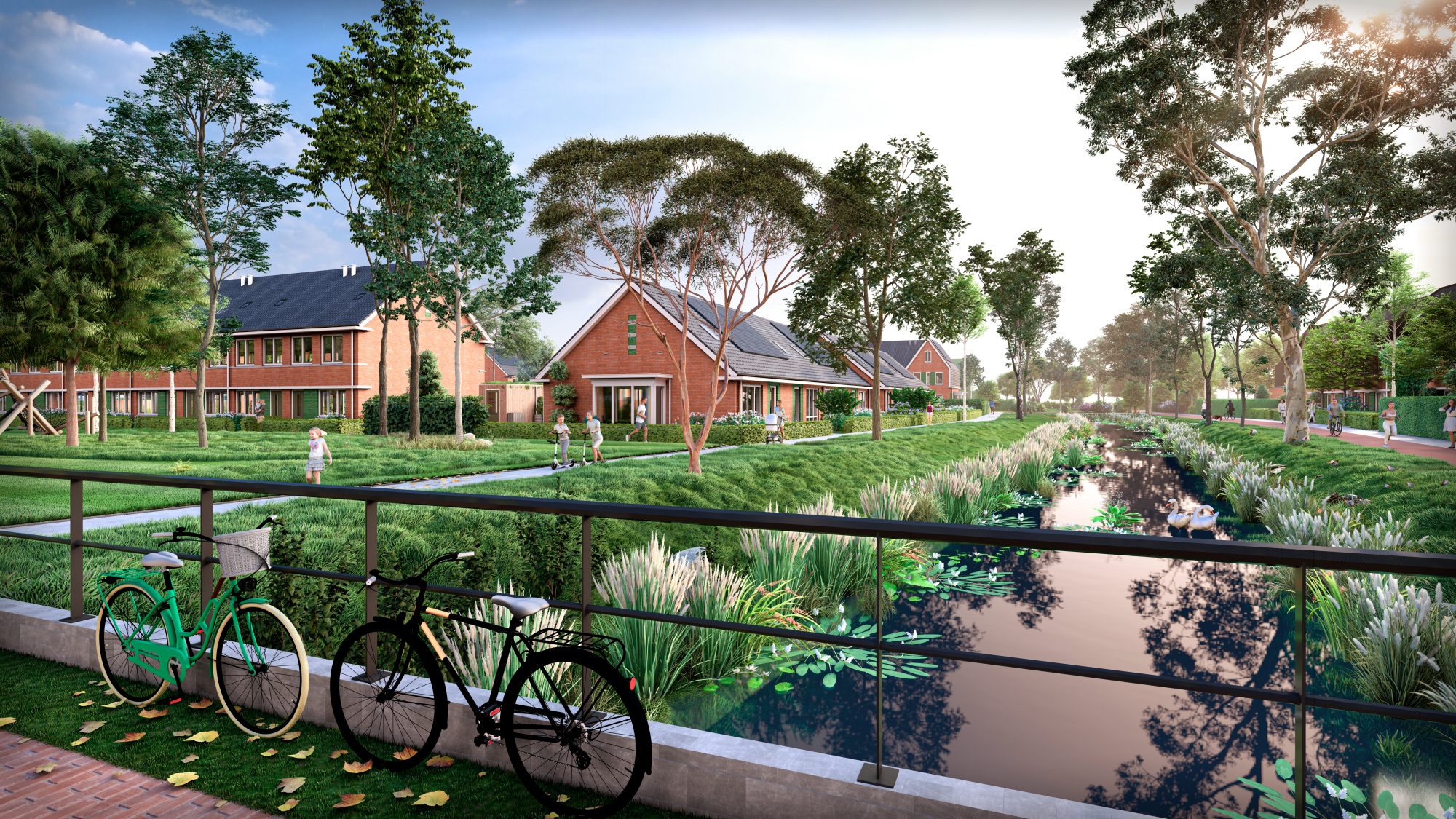 Afbeelding Van Nieuwbouwproject Blom Fase 3 Klaaswaal In Klaaswaal Zuid