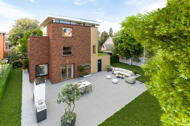 Afbeelding Van Nieuwbouwproject Kastanjehof In Velp