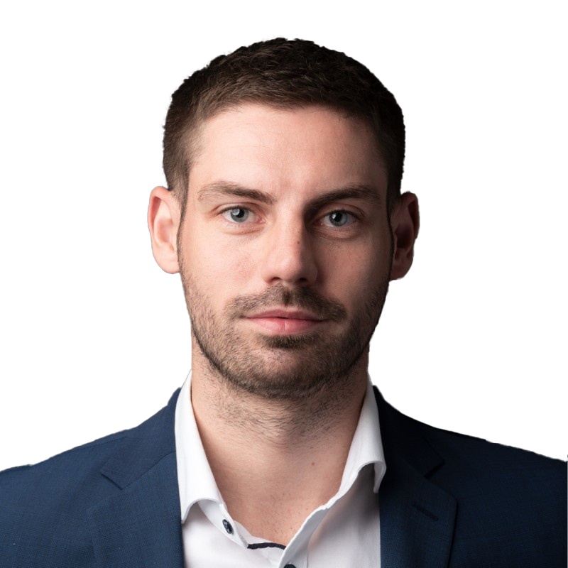 Hypotheekadviseur Jochem van Bijsterveld van vestiging Financieel Fit VDS Tilburg