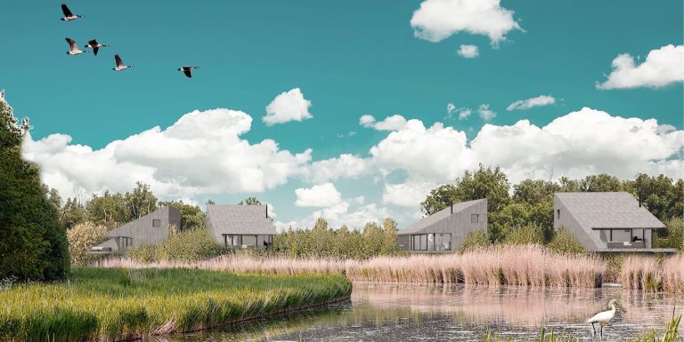 Afbeelding Van Nieuwbouwproject Leenheerenpolder Goudswaard In Leenheerenpolder