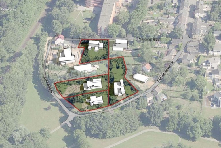 Teutelebroekstraat Kerkrade