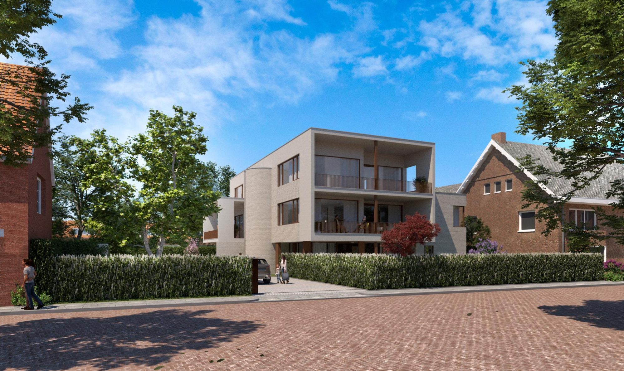 Villa Oliemolen Heerlen