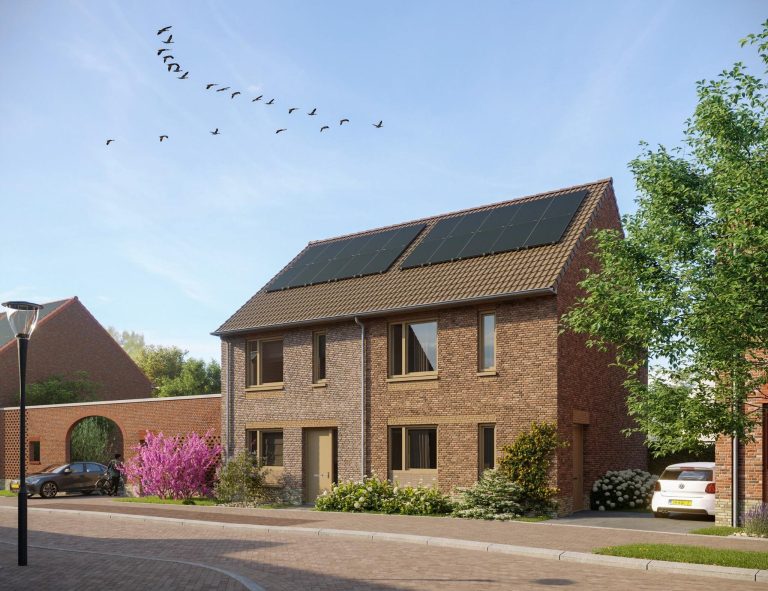 Nieuw Absbroek Fase 4 Geleen