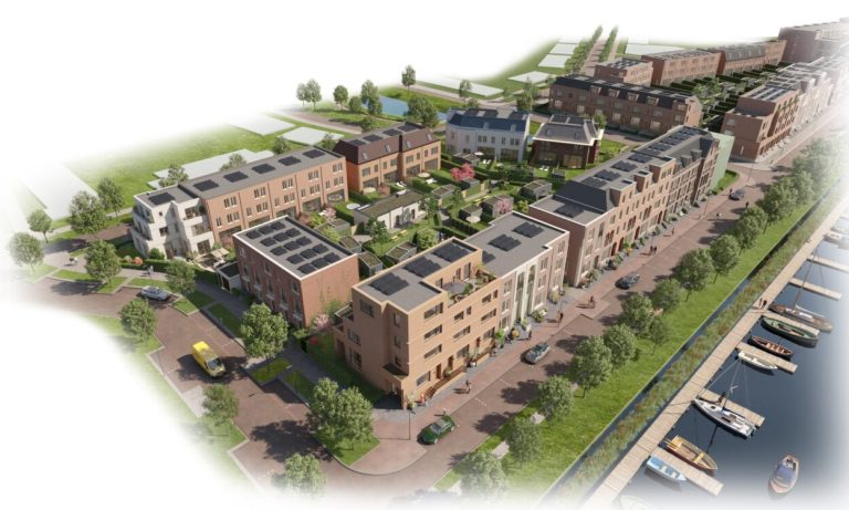 Nieuw Kralingen Rotterdam