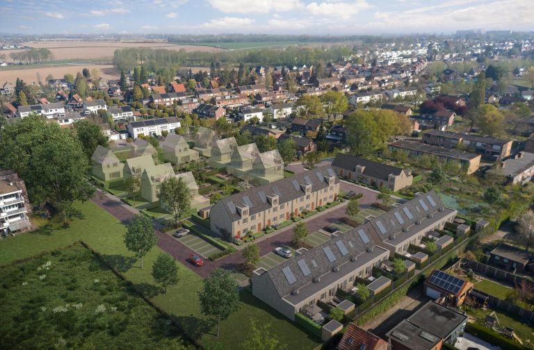 Emmakwartier Brunssum