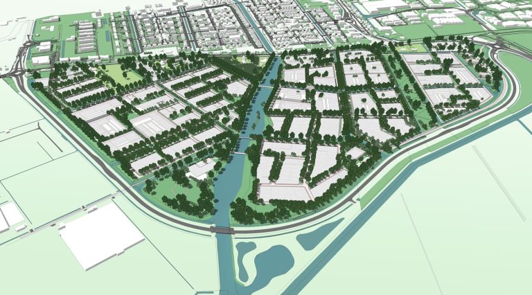 Afbeelding Van Nieuwbouwproject Stougjeswijk Oud Beijerland In Stougjesdijk