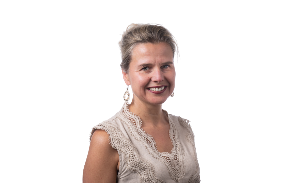 Hypotheekadviseur Ellen Postma van vestiging Financieel Fit Ellen Postma