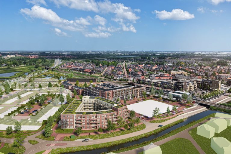 Nieuwbouw Gouden Zwaan Berkel en Rodenrijs