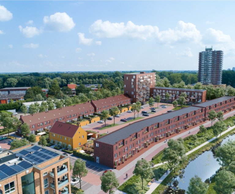 Singelbuurt Zoetermeer