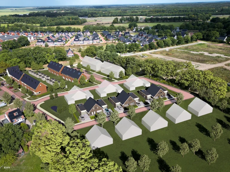 Kornputkwartier NXT Fase 1a Steenwijk