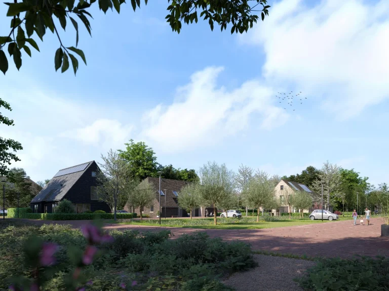 Nieuwbouw Noordelijk Lint Meppel