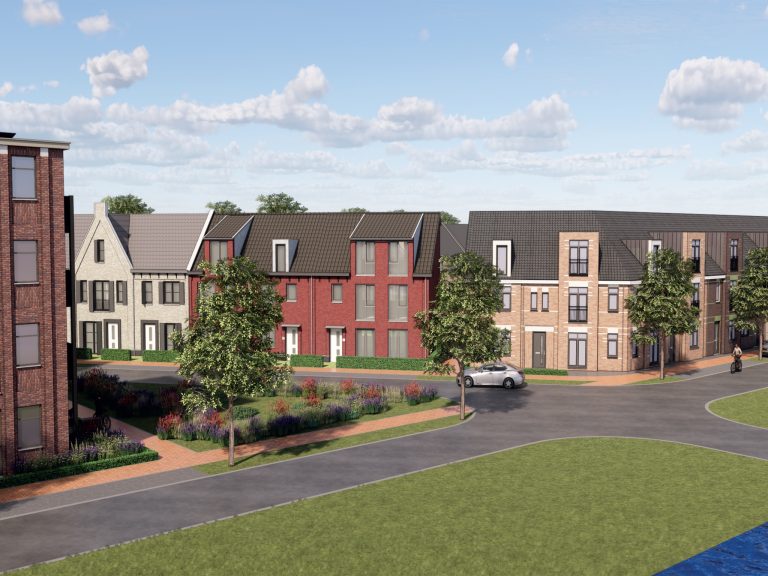 Nieuwbouw Buitenplaats Brielle Brielle