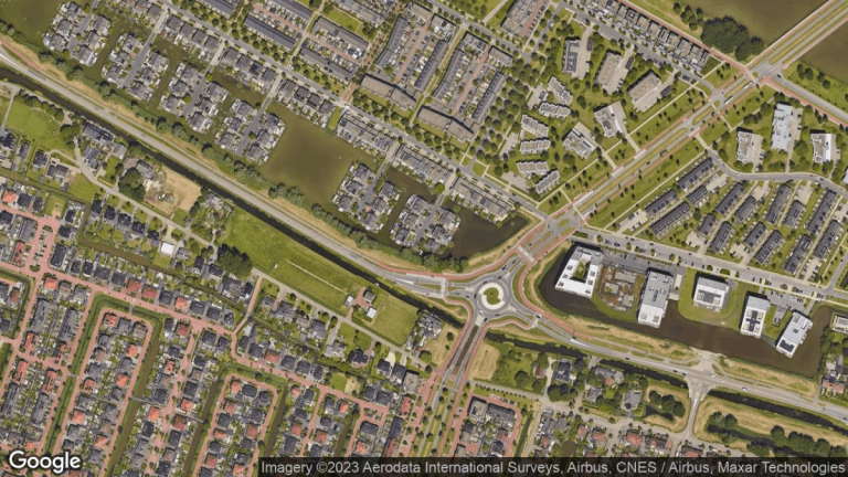 Nieuwbouw Gouden Zwaan Berkel en Rodenrijs