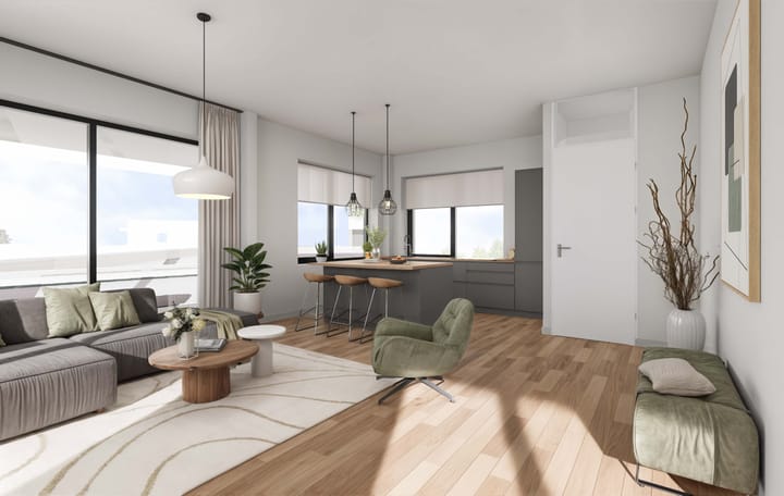 Afbeelding van nieuwbouwproject Zuiderpark in IJsselstein (2)