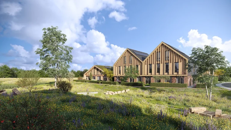 Afbeelding van nieuwbouwproject De Heerlijckheid fase 1 in Middelharnis (3)