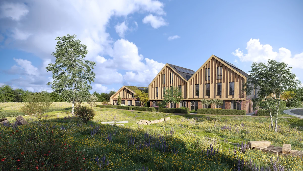 Afbeelding van nieuwbouwproject De Heerlijckheid fase 1 in Middelharnis (3)