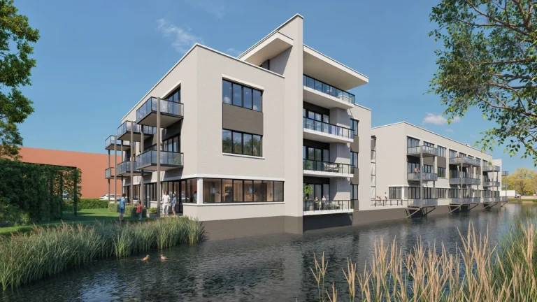 Afbeelding van nieuwbouwproject Zuiderpark in IJsselstein (6)