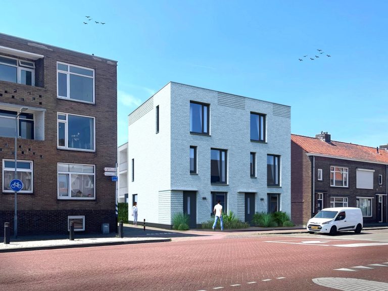 Krugerhofje Vlissingen