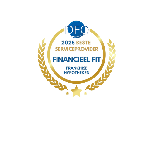 DFO Prijs 10x Beste Hypotheekketen