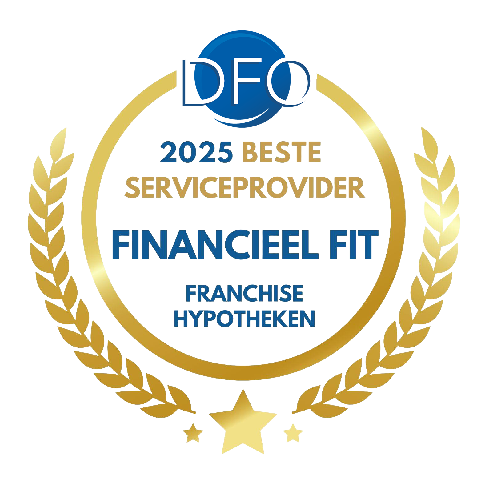 Award voor beste hypotheekketen 2025. Al 10x op rij verkozen tot 'beste hypotheekketen van Nederland'.
