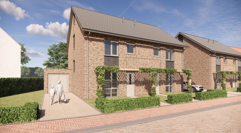 Afbeelding van nieuwbouwproject Holzenbosch Fase III in Voorthuizen