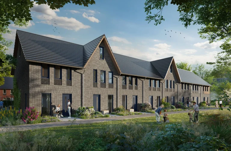 Parkbuurt Fase 1B Almelo