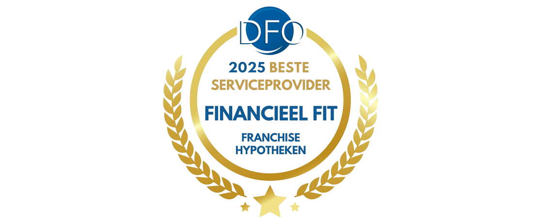 Financieel Fit - beste hypotheekketen 2025