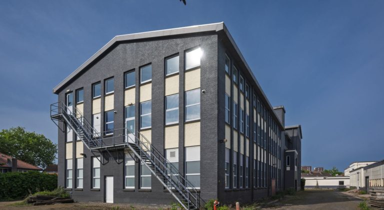 De Inktfabriek in Hilversum