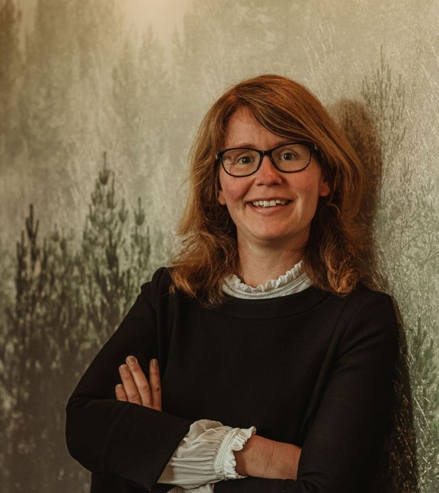 Annelies Damen van Financieel Fit Drieklomp