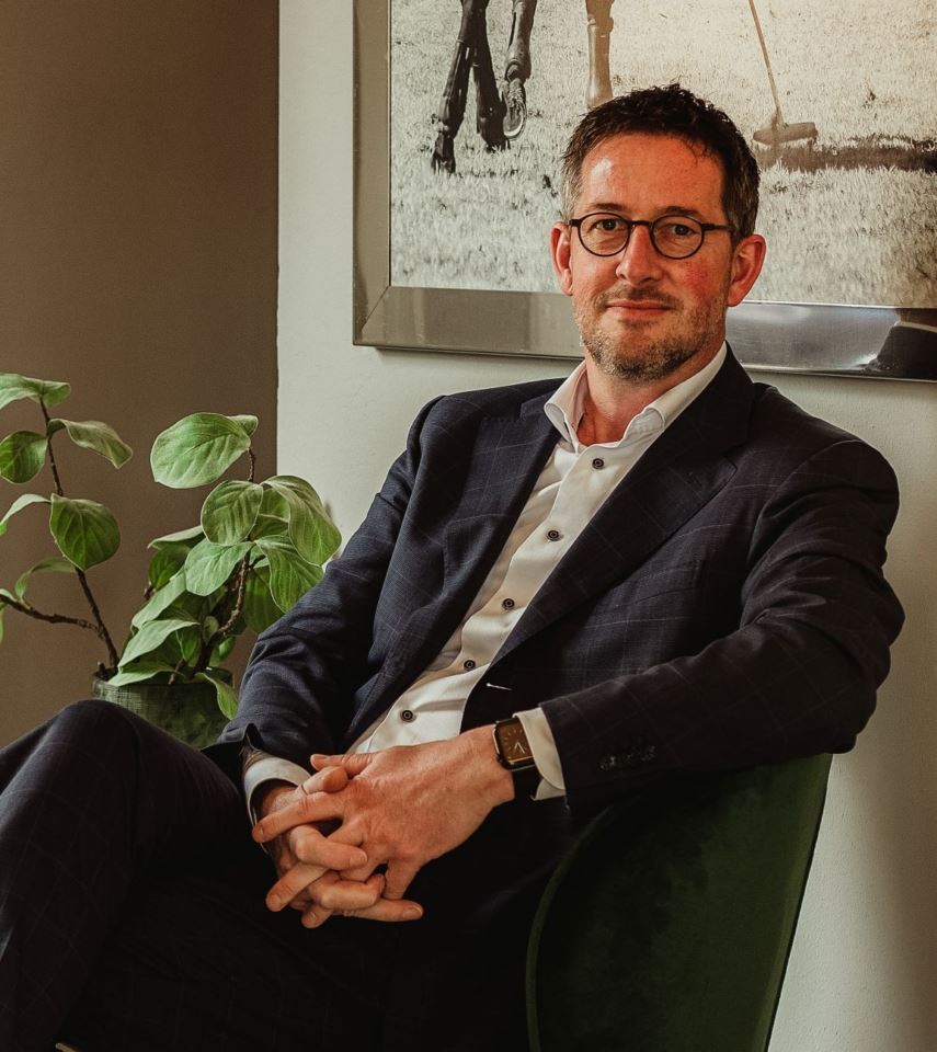 Kees Hardonk van Financieel Fit Drieklomp