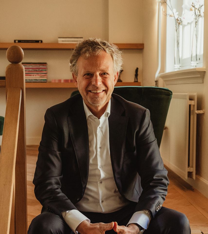 Marc Holleman van Financieel Fit Drieklomp