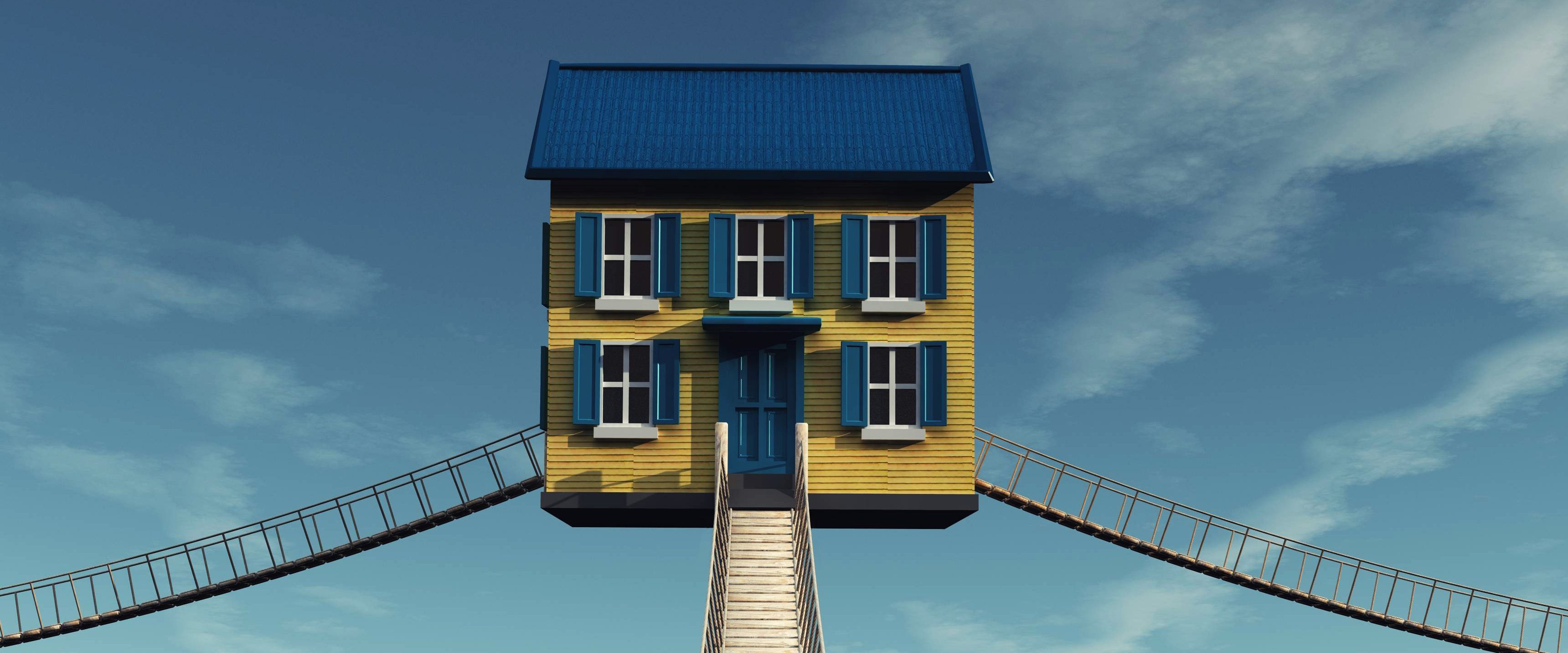 Overbruggingshypotheek voorkomt dubbele woonlasten bij aankoop nieuw huis