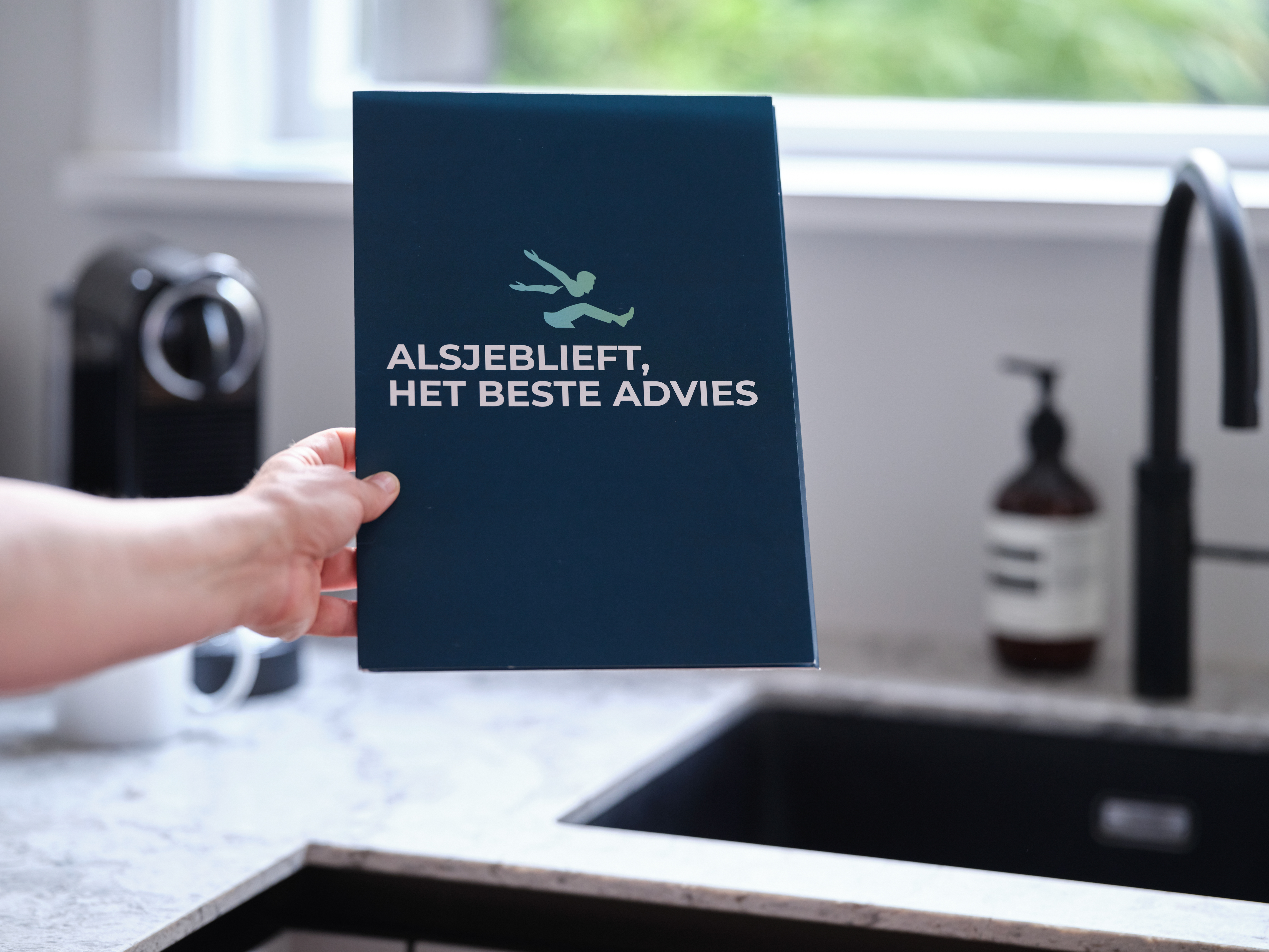 Adviesrapport van Sabine