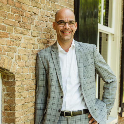 Johan Kuijt van Financieel Fit Drieklomp