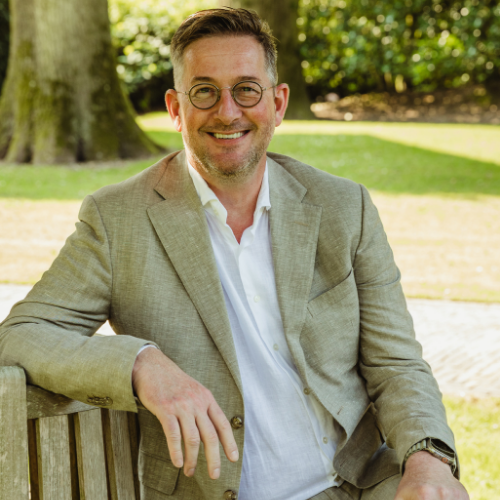 Kees Hardonk van Financieel Fit Drieklomp