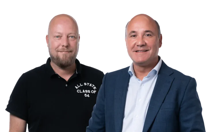 Financieel Fit Almere Hypotheekadviseurs Erik Buijs en Walter Nieuwdijk